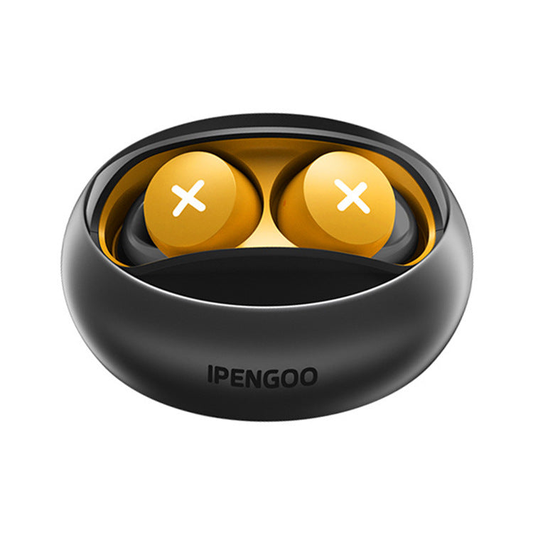 Yellow and Black Earbuds: Bold Style Meets Sound Quality