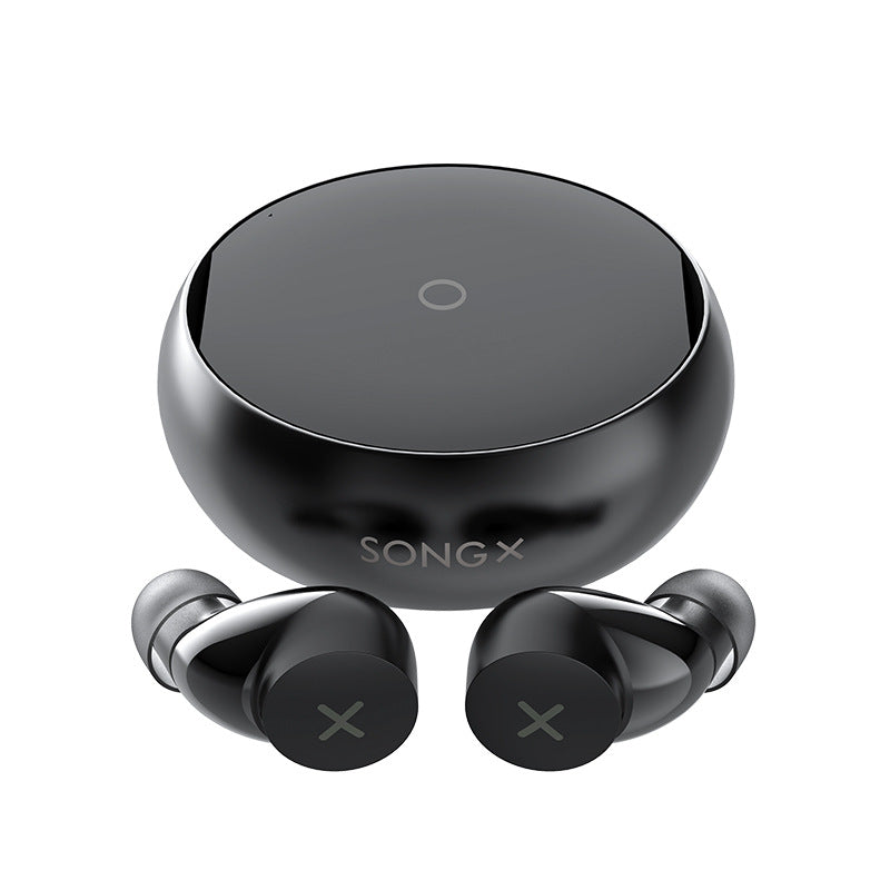 Circle Shape Earbuds: Style Meets Sound Quality