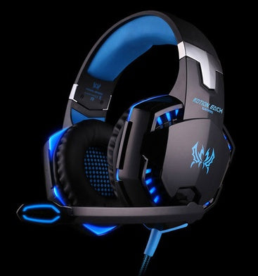 X80 Gaming Headphones: Ultimate Audio for Competitive Play