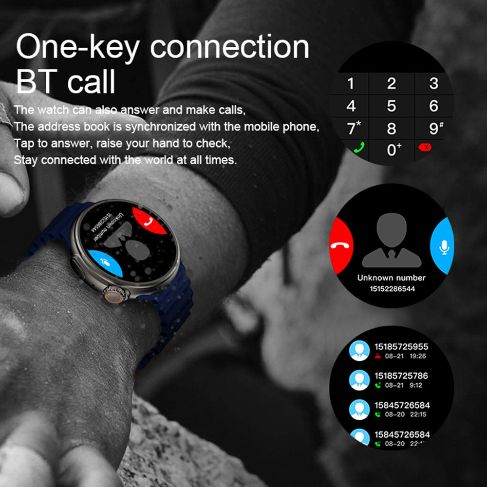 Smart Watches: Your Personal Health Guardian