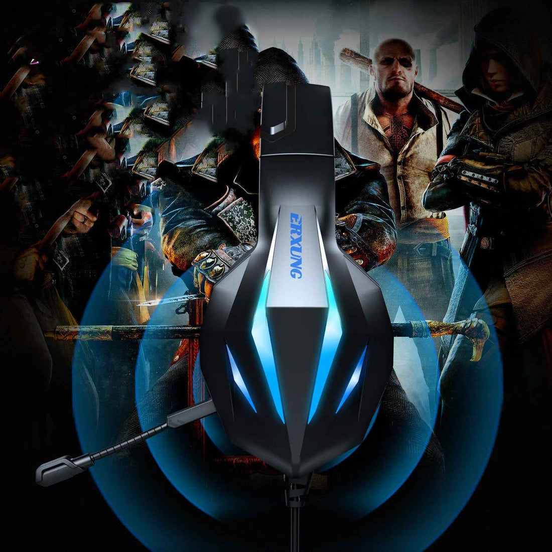 Best Gaming Headphones for Competitive Play