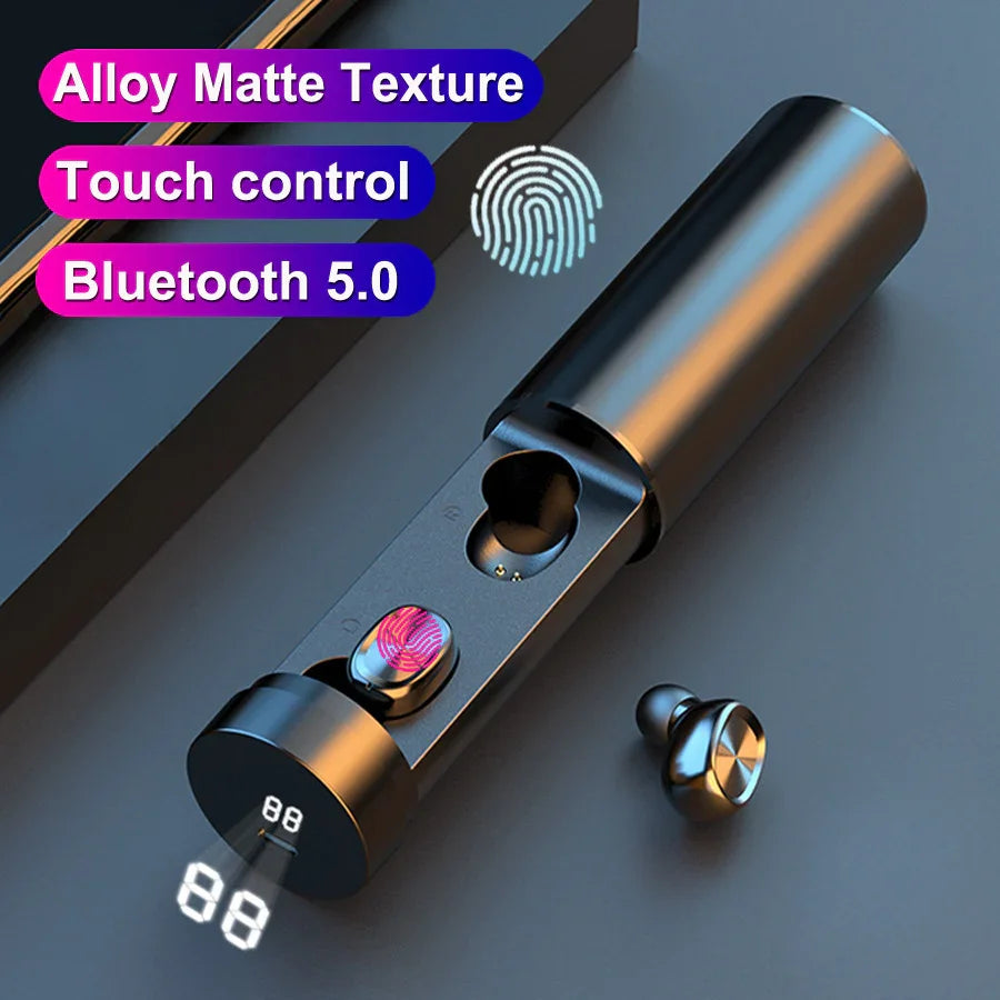 Alloy Mate Texture Earbuds: Premium Sound Quality
