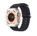 T900 Ultra 2 Smart Watch For Men Women Full Touch Bluetooth Call Smartwatch Men Women Ultra Watch / T900 Ultra 2 Smart Watch - Black