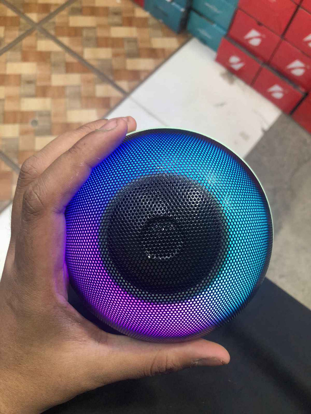 Portable Wireless Speaker X-B22 – Compact Bluetooth Speaker with Powerful Bass & Long Battery Life
