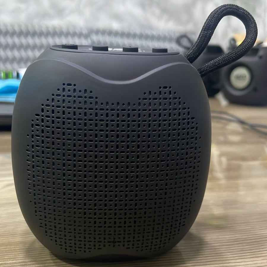 VIZO Blaster Speaker VPS1002 Wireless Bluetooth Portable Speaker with Heavy Bass, TWS Function & Long Battery Backup