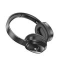 SOVO Crazy-Bass SHP-550 Wireless Headphones with Deep Bass, Bluetooth Connectivity, Long Battery Life and Comfortable Over-Ear Design